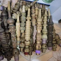 تنه قلیان عمده|صنایع دستی و سایر لوازم تزئینی|کرمانشاه, |دیوار