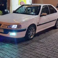 پژو پارس TU5 مدل ۹۹