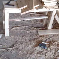 کرسی نردبان انواع سفارشات|خدمات پیشه و مهارت|قیدار, |دیوار