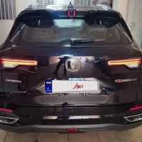 چانگان cs55 پلاس ۲۰۲۴ صفر وارداتی