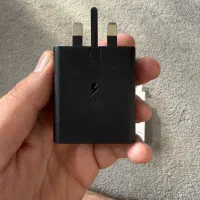 شارژر ۴۵وات اصلی سامسونگ|لوازم جانبی موبایل و تبلت|نظرآباد, شهرک فرهنگیان|دیوار