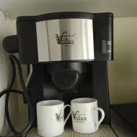 چای ساز و قهوه ساز کم استفاده شده