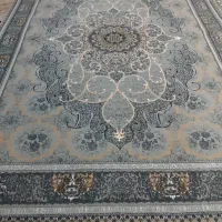 40 جفت فرش 12متری 700 شانه تراکم 2550 تمام نخ|فرش|نیشابور, ابراهیم ادهم|دیوار