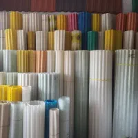 پوشش سقف رضا