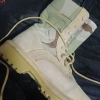 پوتین نظامی کویری