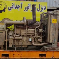دیزل ژنراتور کامینز KTA19-G3 استمفورد اصلی 550کاوا|ماشین‌آلات صنعتی|مشهد, طبرسی شمالی|دیوار