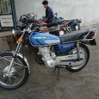 احسان ۱۲۵|موتورسیکلت|تربت‌حیدریه, رضاشهر|دیوار