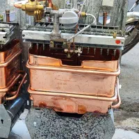 فروش و خرید آبگرمکن نو و کارکرده|آبگرمکن، پکیج، شوفاژ|ساوه, |دیوار