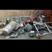 انواع ضایعات درب منزل
