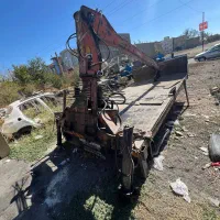 دستگاه تادانو ۳تن|خودرو سنگین|خوی, |دیوار