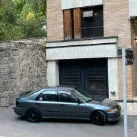 هوندا سیویک|خودرو سواری و وانت|تهران, صادقیه|دیوار