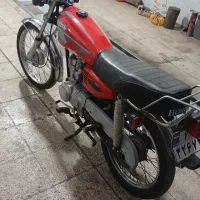 موتور هرمز ۱۲۵