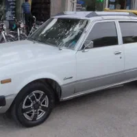 تویوتا کرونا کلاسیک1979دوگانه سوز نقدی۱۲۰