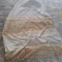 پرده سالم بدون پارگی