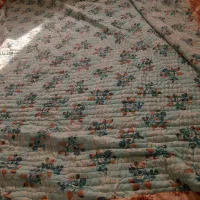 لحاف کرسی|رختخواب، بالش، پتو|بیجار, |دیوار