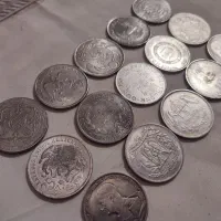 سکه خارجی بزرگ یادبودی|کلکسیون سکه، تمبر، اسکناس|تبریز, |دیوار