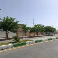زمین فروشی حاشیه تجاری شهرک