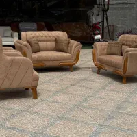 مبل دُرسا کد ۱۰۰۲۰|مبلمان خانگی و میز عسلی|دورود, |دیوار