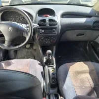 ۲۰۶ تیپ ۲|خودرو سواری و وانت|بروجرد, |دیوار