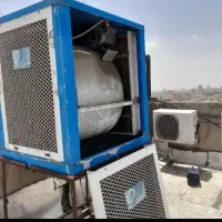سرویس کولر آبی و سرویس آبگرمکن در اسرع وقت