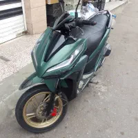 کیلیک|موتورسیکلت|رشت, سلیمانداراب|دیوار