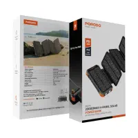 پاور بانک پرودو ۲۰۰۰۰ سولار