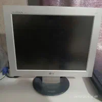 مانیتور lg سالم|رایانه رومیزی|تهران, توحید|دیوار