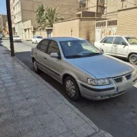 فروش سمند|خودرو سواری و وانت|اهواز, طالقانی|دیوار