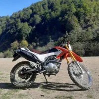 تریل پرواز روان فلات crf