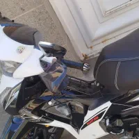 موتور. بی کلاچ آشیل 125 نیوفیس 1404 درحد نونو