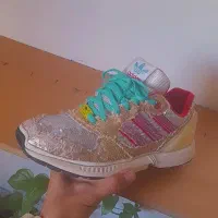 کتونی zx پولکی 6000|کیف، کفش، کمربند|نسیمشهر, |دیوار