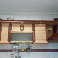 کابینت آشپزخونه و هود و سینگ|جاکفشی، کمد، دراور|محمودآباد, |دیوار