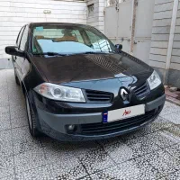 رنو مگان ۲۰۰۰ مدل 1390 اتومات بدون رنگ در حد صفر