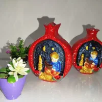 اردو خوری یلدای|ظروف سرو و پذیرایی|ابریشم, |دیوار