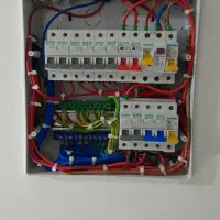 برق کار تخصصی/برقکار/نصب وعیب یابی دوربین مداربسته