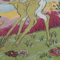 فرش اتاق کودک ۱در ۱ونیم|فرش|قم, آزادگان|دیوار
