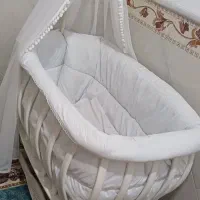 گهواره  وتخت  کنار مادر|تخت و صندلی بچه|رباط‌کریم, رباط‌کریم|دیوار