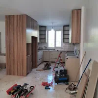 ساخت وتعمیرات کابینت/کمد