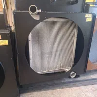 رادیاتورخاور رومانی ابکشی بنزی.ولو قیمتا ترکیده