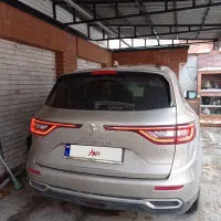 کولیوس ۲۰۱۷ بدون ضعف|خودرو سواری و وانت|تهران, ارم|دیوار