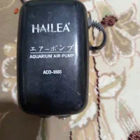 پمپ اکسیژن اکواریوم دو خروجی