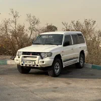 میتسوبیشی پاجرو گروه بهمن ۱۳۸۶