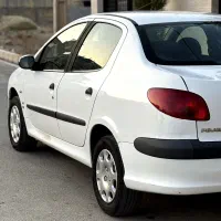 پژو 206 SD V8، مدل ۱۳۹۰|خودرو سواری و وانت|شیراز, شهرک امیر کبیر|دیوار