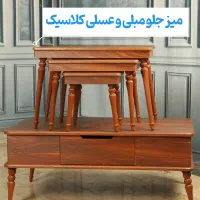 تولید مبل راحتی و جلو مبلی پخش عمده ارزان|مبلمان خانگی و میز عسلی|تهران, دولتخواه جنوبی|دیوار