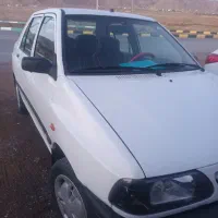 پراید ۹۸کم کار