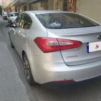 کیا سراتو مدل ۲۰۱۵ ارس دائم
