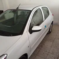 207i سفید tu5 مدل ۱۴۰۴|خودرو سواری و وانت|هشتگرد, فاز ۲ مهستان|دیوار