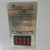 بخاری برقی گارانتی دار|بخاری، هیتر، شومینه|اصفهان, باغ فردوس|دیوار