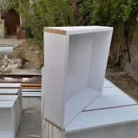 کشو ام دی اف کابینت|جاکفشی، کمد، دراور|جم, |دیوار