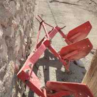 گاوآهن سه خیش قربان و برادران|ماشینآلات صنعتی|کوهدشت, |دیوار